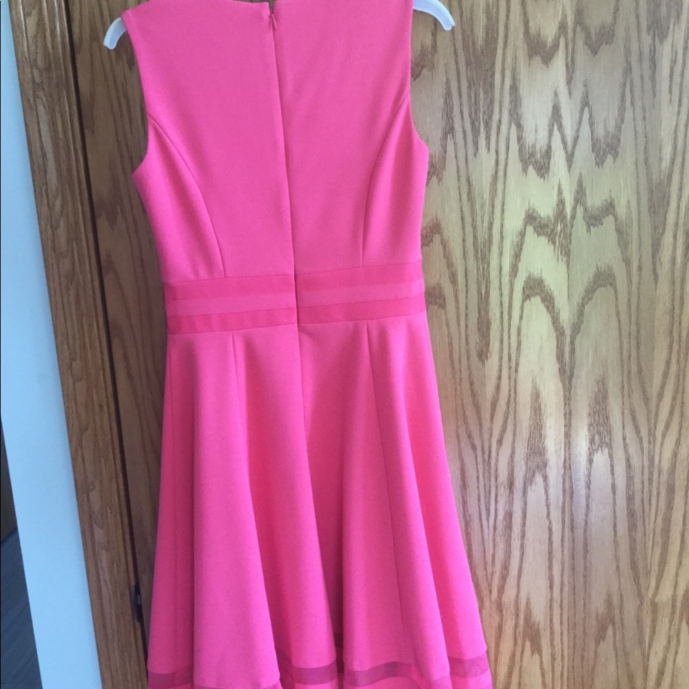 Skater dress knee high size 2